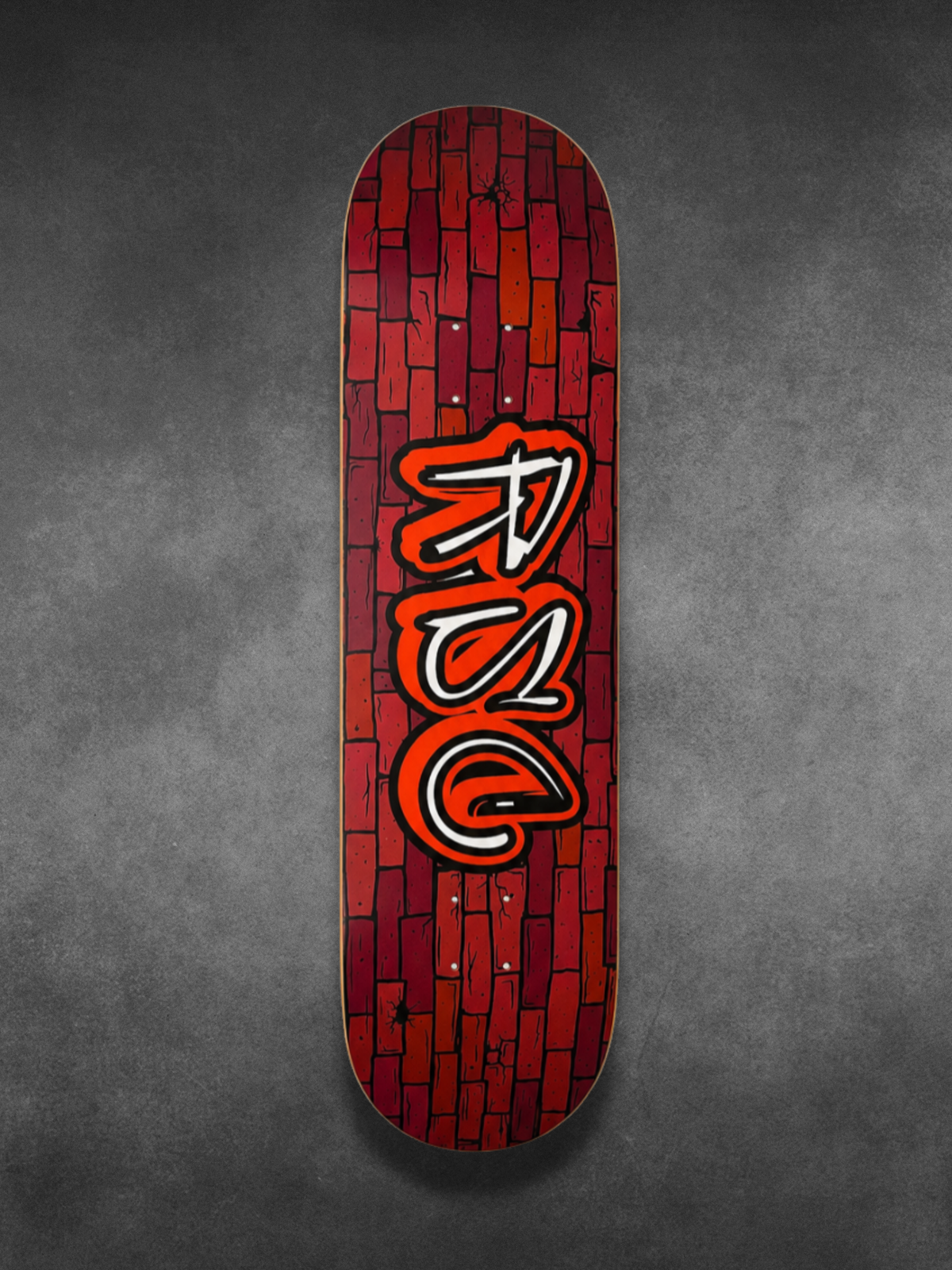 RSC Street Art Deck